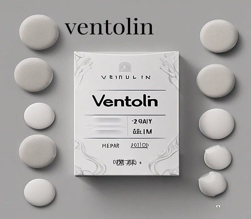 Precio inhalador ventolin